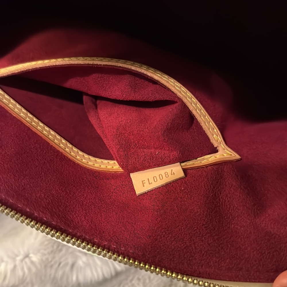 SOLD - Louis Vuitton Top Handle Bag - Picture 8 of 10